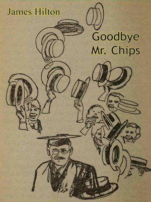 cover image of Goodbye, Mr. Chips